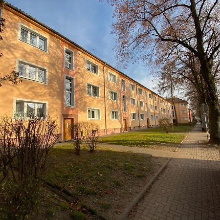 Dk Apartament Reymonta أولشتين المظهر الخارجي الصورة