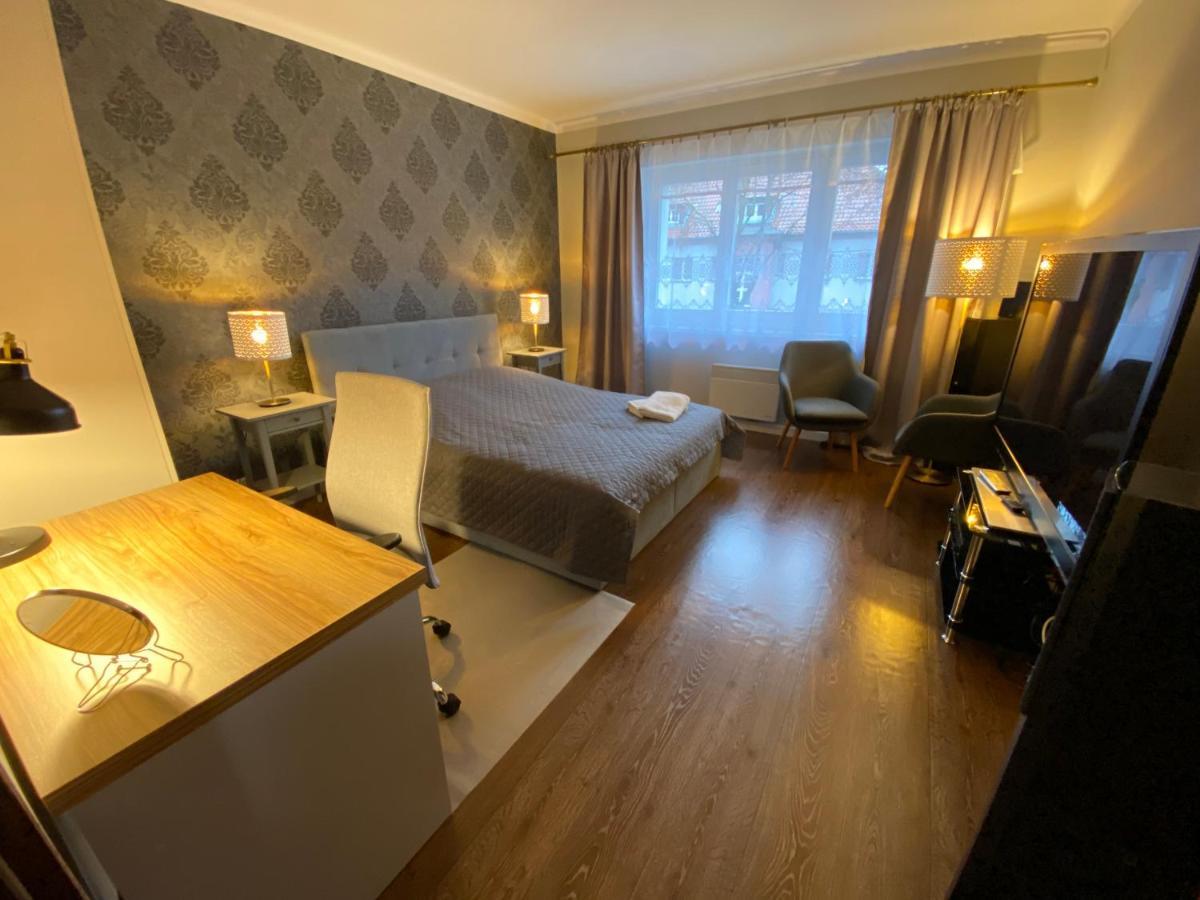 Dk Apartament Reymonta أولشتين المظهر الخارجي الصورة