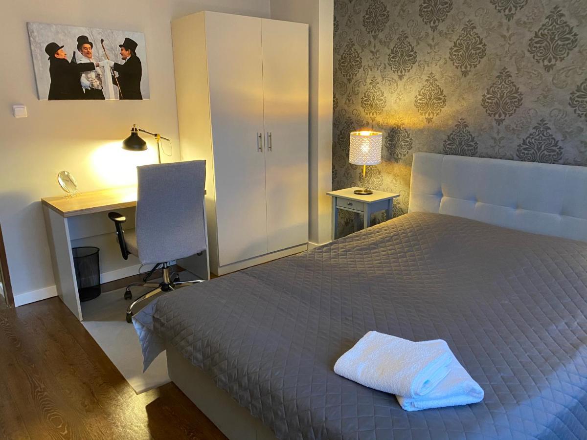 Dk Apartament Reymonta أولشتين المظهر الخارجي الصورة